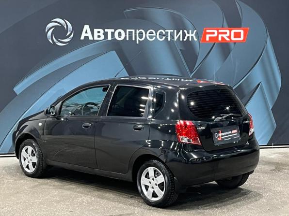Chevrolet Aveo I с пробегом 2007 года, цена 355 000 рублей, 109851 км, хэтчбек, Автокод Объявления
