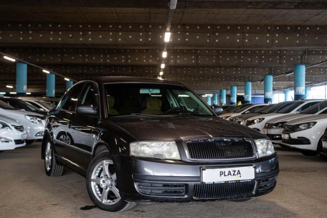 Skoda Superb I с пробегом 2005 года, цена 499 000 рублей, 261754 км, седан, Автокод Объявления