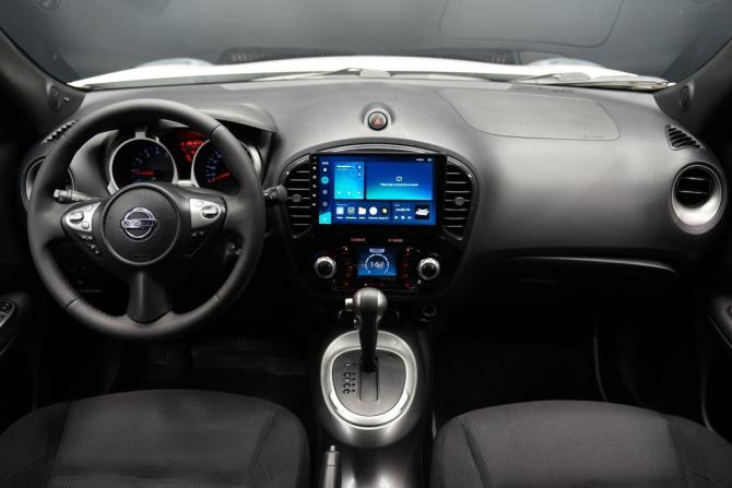Nissan Juke I с пробегом 2014 года, цена 999 000 рублей, 280000 км, внедорожник, Автокод Объявления