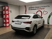 Audi Q3 Sportback II (F3) Москва  - изображение 22