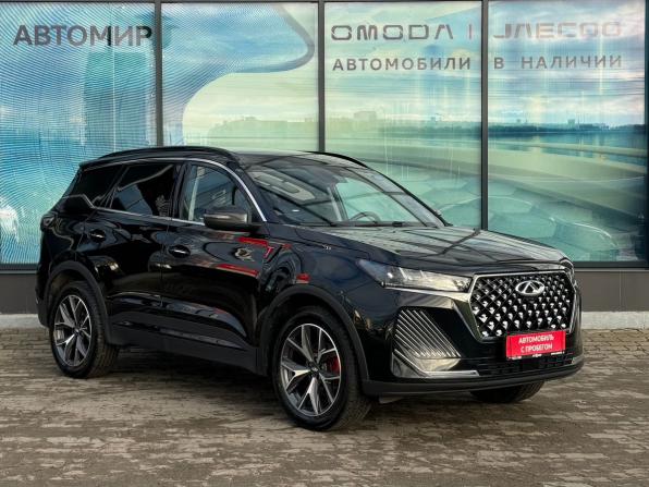 Chery Tiggo 7 Pro Max I Рестайлинг с пробегом 2025 года, цена 2 064 000 рублей, 30961 км, внедорожник, Автокод Объявления