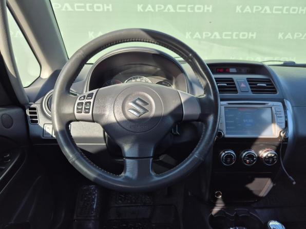 Suzuki SX4 I (Classic) с пробегом 2008 года, цена 665 000 рублей, 195185 км, хэтчбек, Автокод Объявления