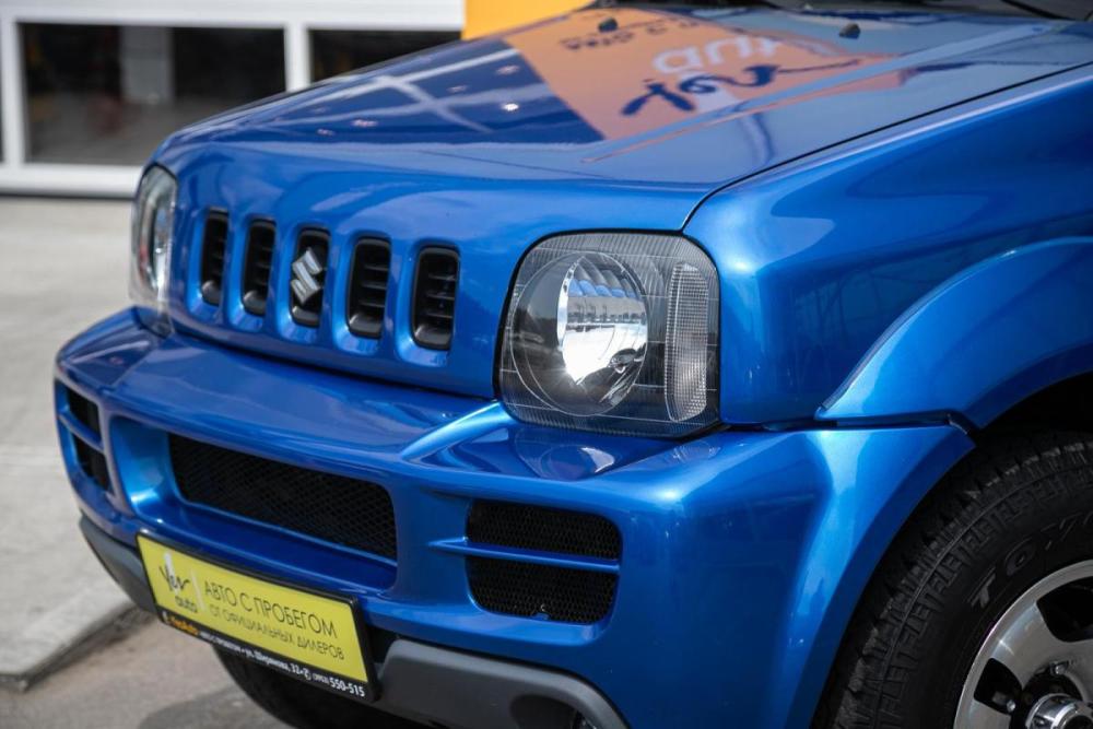 Suzuki Jimny III Рестайлинг 1 Иркутск  - изображение 3