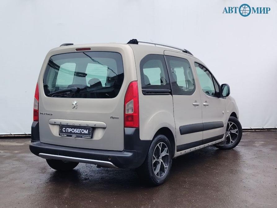 Peugeot Partner II Москва  - изображение 8