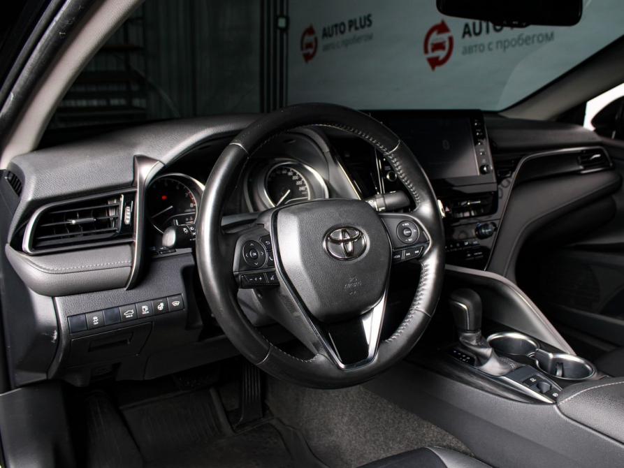 Toyota Camry VIII (XV70) Рестайлинг Минеральные Воды  - изображение 7