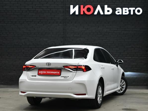 Toyota Corolla XII (E210) с пробегом 2023 года, цена 2 050 000 рублей, 32322 км, седан, Автокод Объявления