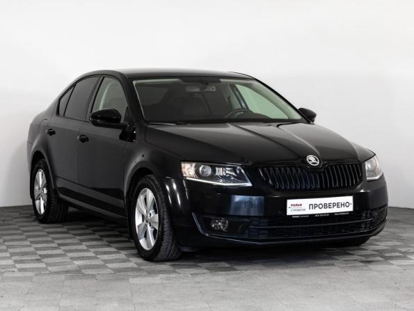 Skoda Octavia III (A7) с пробегом 2014 года, цена 1 249 000 рублей, 173348 км, лифтбек, Автокод Объявления