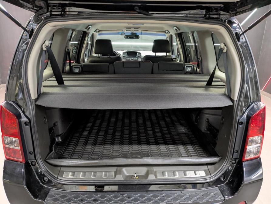 Nissan Pathfinder III Рестайлинг Москва  - изображение 4