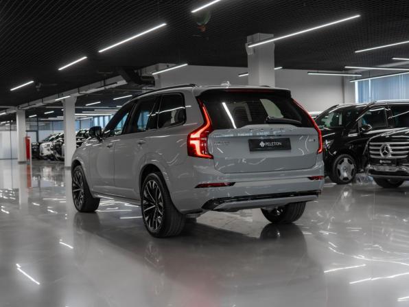 Volvo XC90 II Рестайлинг 2 с пробегом 2025 года, цена 10 000 000 рублей, 42 км, внедорожник, Автокод Объявления