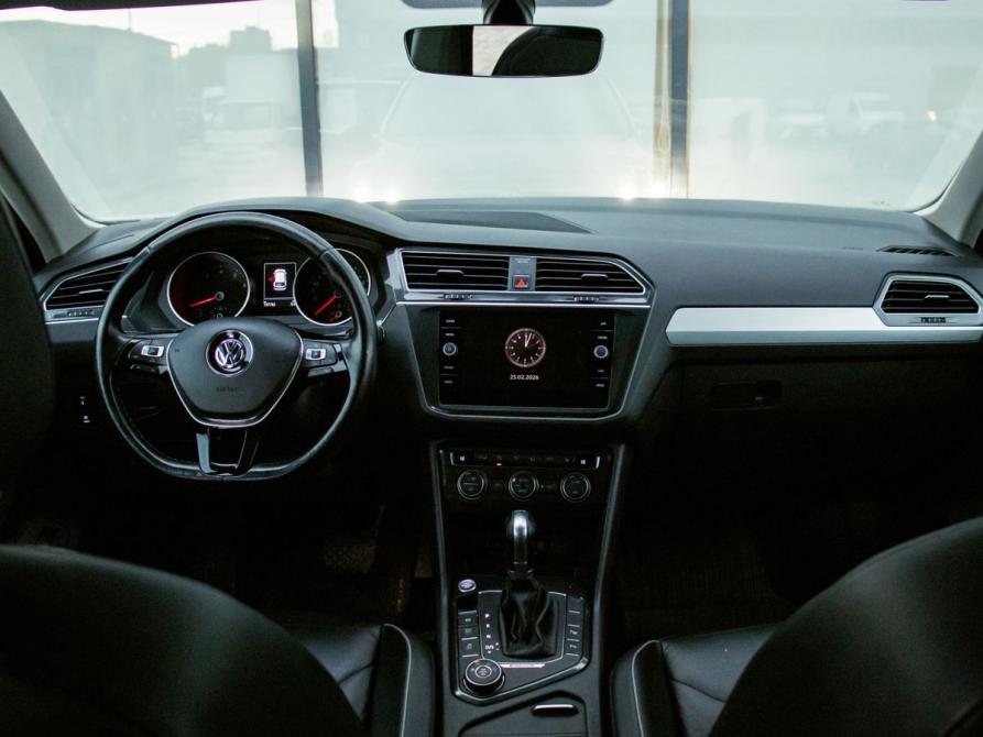 Volkswagen Tiguan II Екатеринбург  - изображение 19