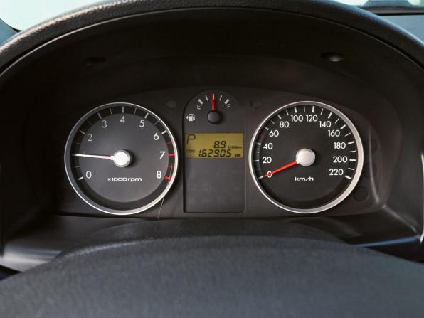 Hyundai Getz I Рестайлинг с пробегом 2007 года, цена 499 000 рублей, 162904 км, хэтчбек, Автокод Объявления