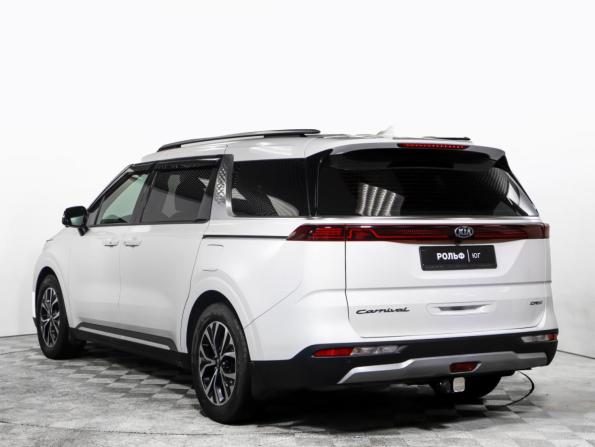 Kia Carnival IV с пробегом 2021 года, цена 3 998 000 рублей, 99974 км, минивэн, Автокод Объявления