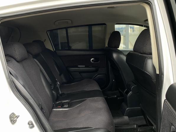 Nissan Tiida I Рестайлинг с пробегом 2013 года, цена 769 000 рублей, 173326 км, хэтчбек, Автокод Объявления
