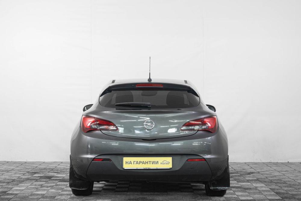 Opel Astra J Рестайлинг Кемерово  - изображение 6