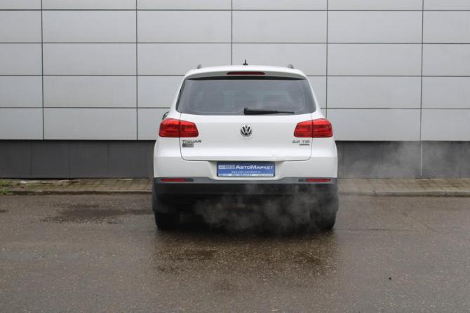 Volkswagen Tiguan I Рестайлинг с пробегом 2012 года, цена 1 067 000 рублей, 259255 км, внедорожник, Автокод Объявления
