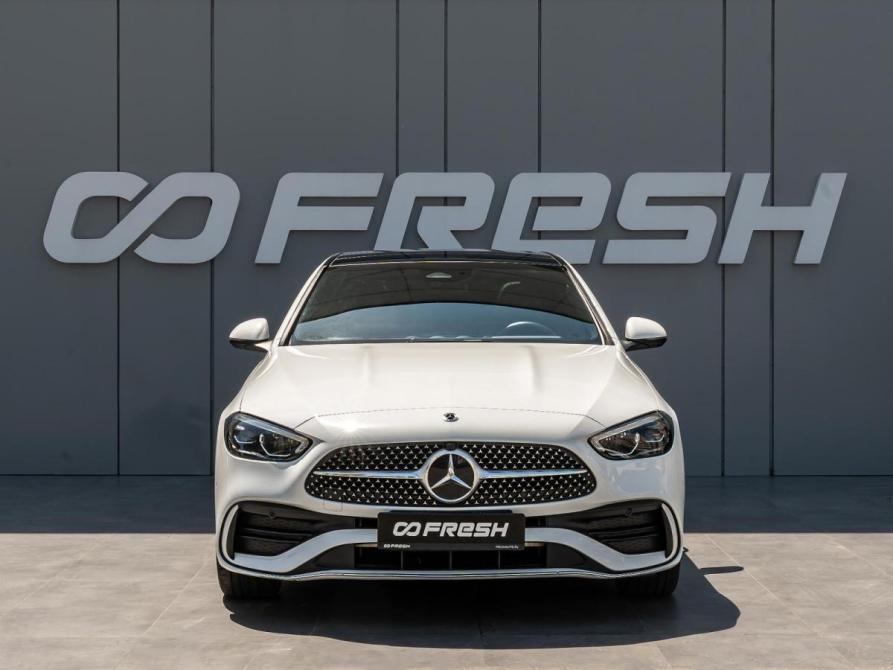Mercedes-Benz C-Класс V (W206) Краснодар  - изображение 3