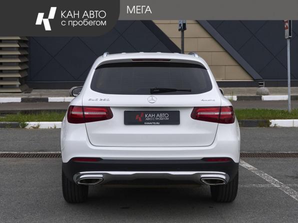 Mercedes-Benz GLC I (X253) с пробегом 2017 года, цена 2 955 200 рублей, 97200 км, внедорожник, Автокод Объявления