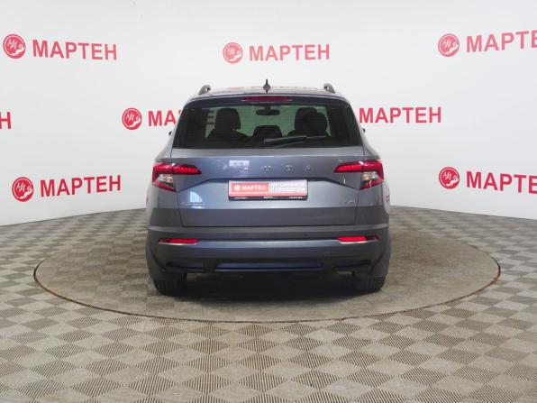 Skoda Karoq I с пробегом 2021 года, цена 2 837 000 рублей, 67483 км, внедорожник, Автокод Объявления