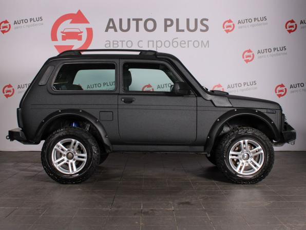 Lada (ВАЗ) 2121 (4x4) I Рестайлинг с пробегом 2017 года, цена 860 000 рублей, 105000 км, внедорожник, Автокод Объявления
