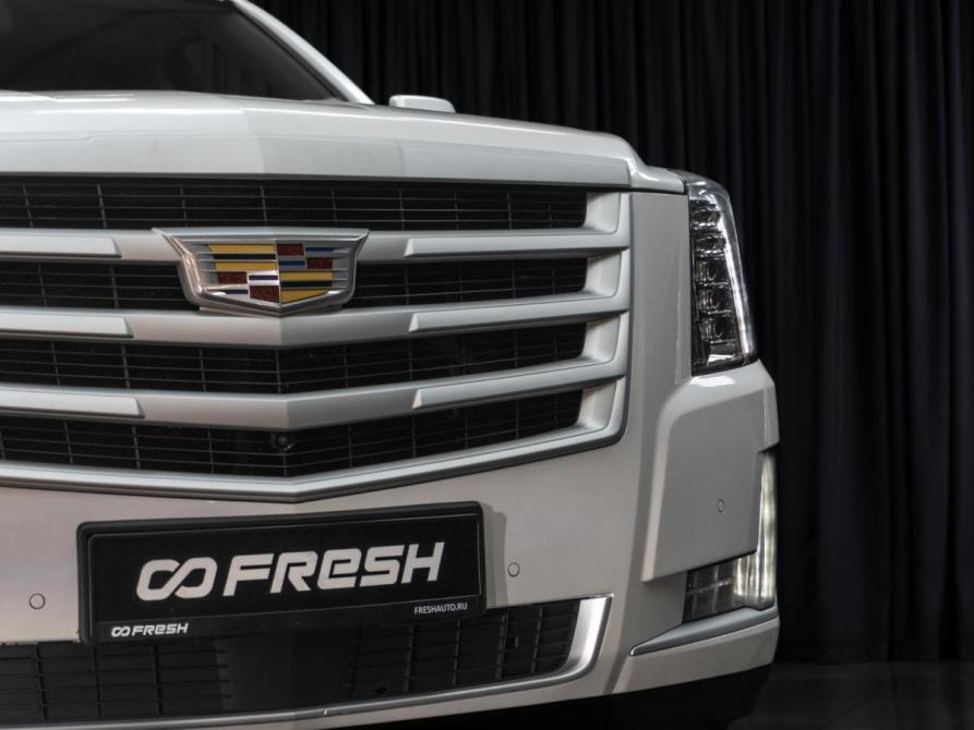 Cadillac Escalade IV Тюмень  - изображение 6