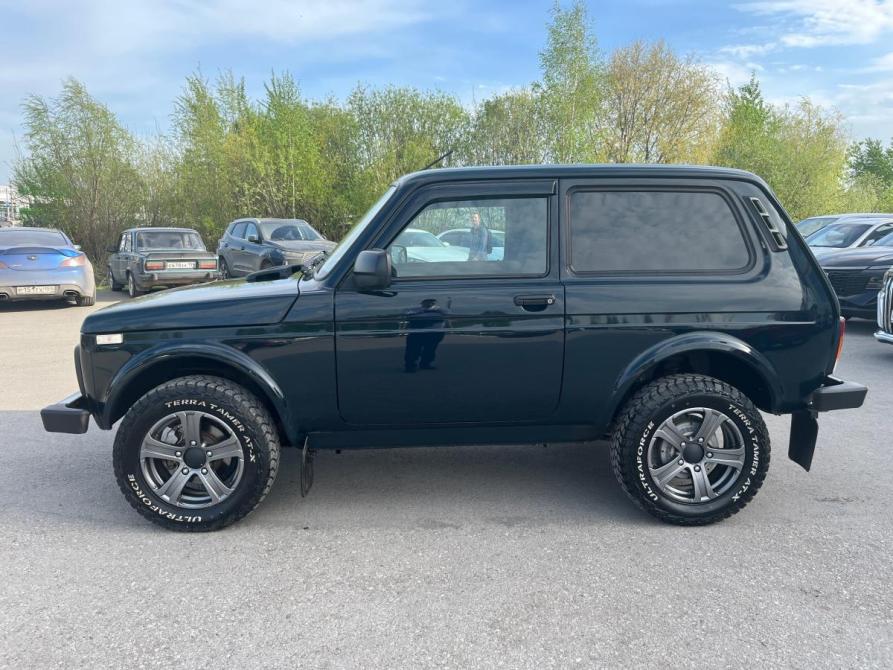 Lada (ВАЗ) Niva Legend Пермь  - изображение 6