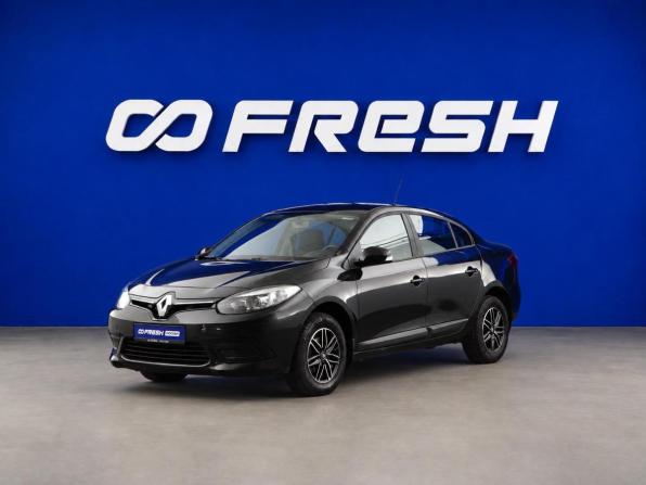 Renault Fluence I Рестайлинг с пробегом 2014 года, цена 1 299 077 рублей, 24115 км, седан, Автокод Объявления