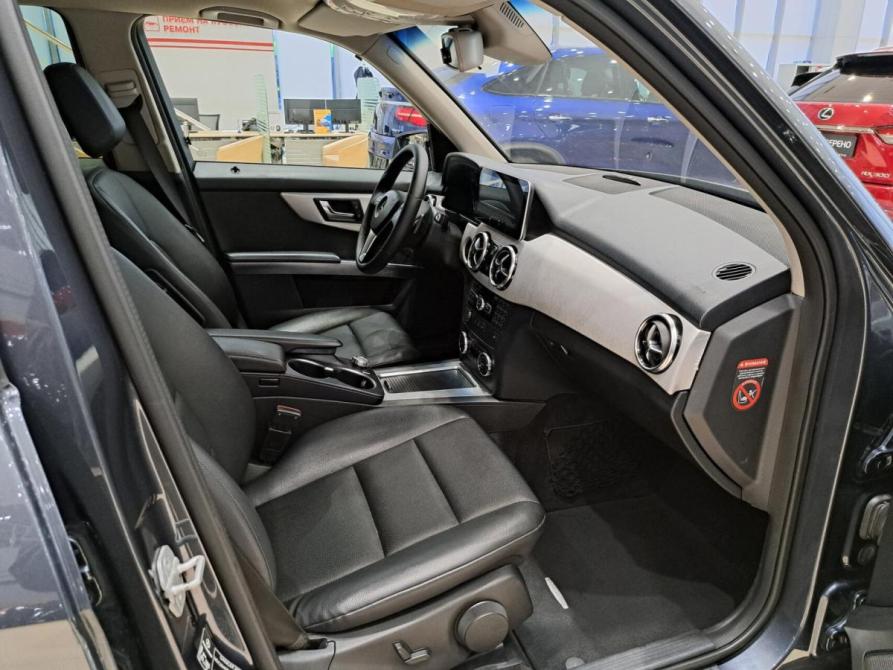 Mercedes-Benz GLK-Класс I (X204) Рестайлинг Казань  - изображение 13