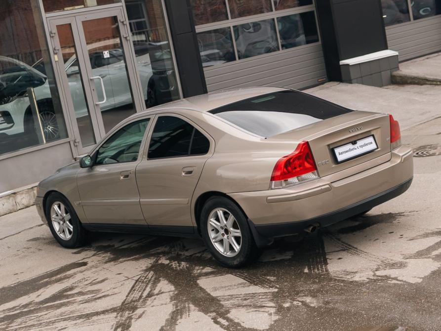 Volvo S60 I Рестайлинг Новосибирск  - изображение 16