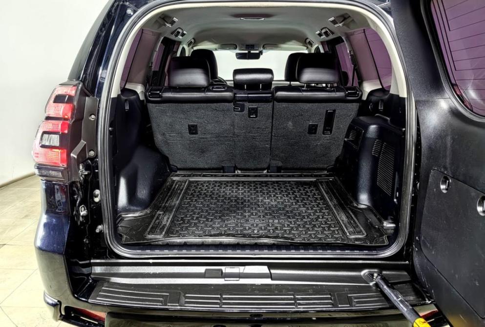 Toyota Land Cruiser Prado 150 Series Рестайлинг 3 Волгоград  - изображение 9