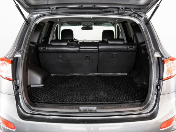 Hyundai Santa Fe II Рестайлинг с пробегом 2011 года, цена 1 199 000 рублей, 201913 км, внедорожник, Автокод Объявления