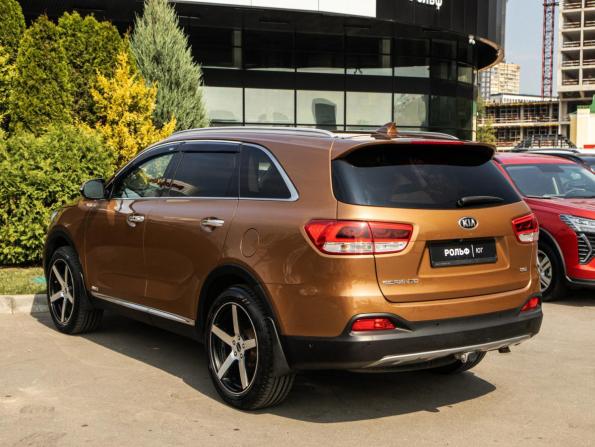Kia Sorento III Prime с пробегом 2017 года, цена 1 933 000 рублей, 292660 км, внедорожник, Автокод Объявления