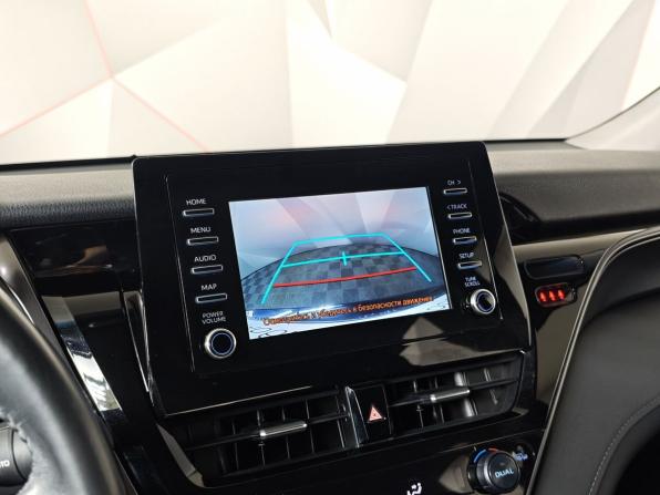 Toyota Camry VIII (XV70) Рестайлинг с пробегом 2022 года, цена 2 845 000 рублей, 77998 км, седан, Автокод Объявления