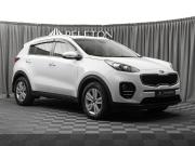 Kia Sportage IV Москва  - изображение 26