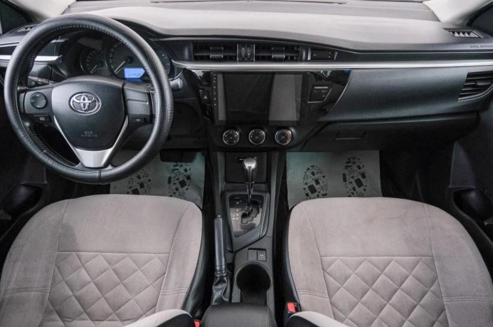 Toyota Corolla XI (E160 E170 E180) Красноярск  - изображение 11