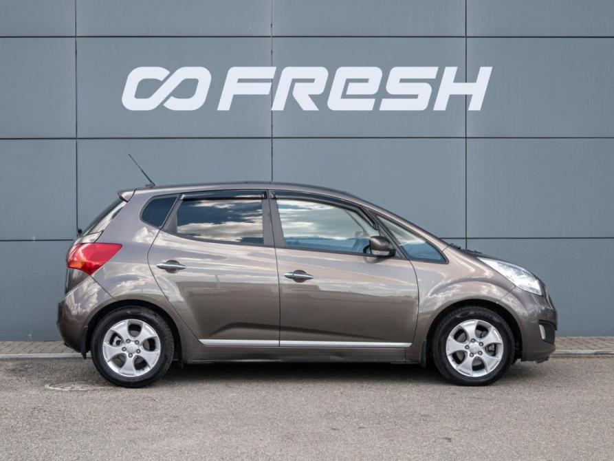 Kia Venga I Краснодар  - изображение 5