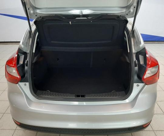 Ford Focus III с пробегом 2011 года, цена 599 000 рублей, 272645 км, хэтчбек, Автокод Объявления