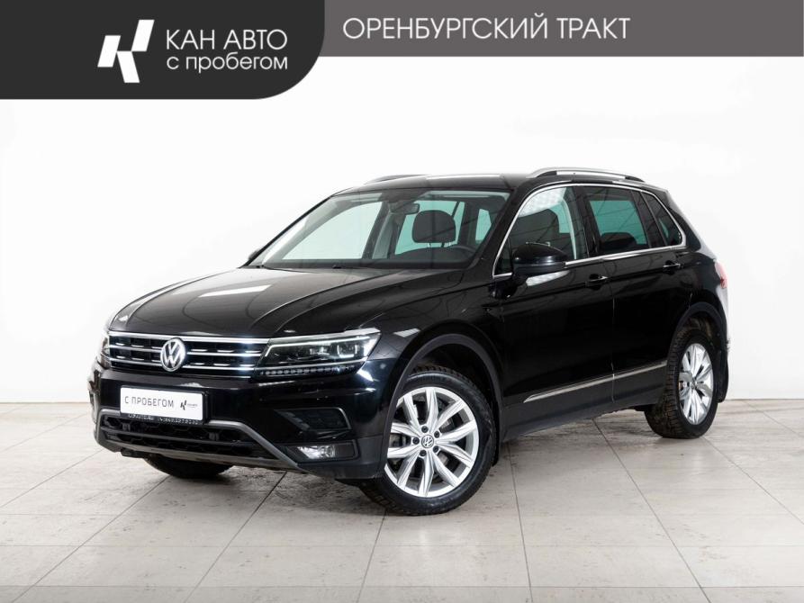 Volkswagen Tiguan II Казань  - изображение 1
