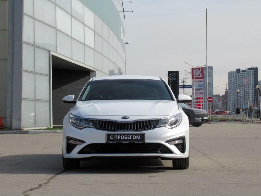 Kia Optima IV Рестайлинг Самара  - изображение 2