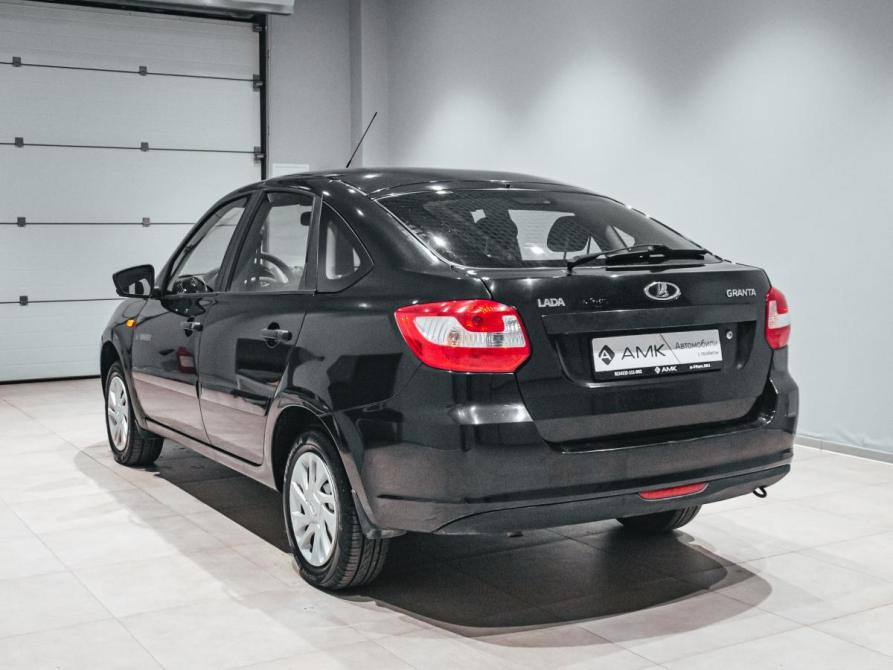 Lada (ВАЗ) Granta I Екатеринбург  - изображение 8