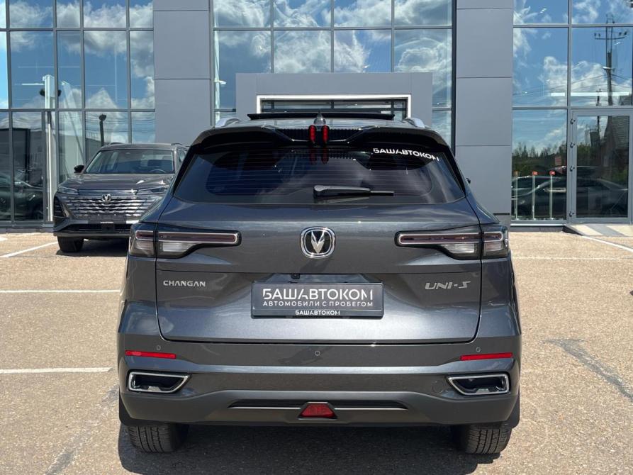 Changan UNI-S I Октябрьский  - изображение 6