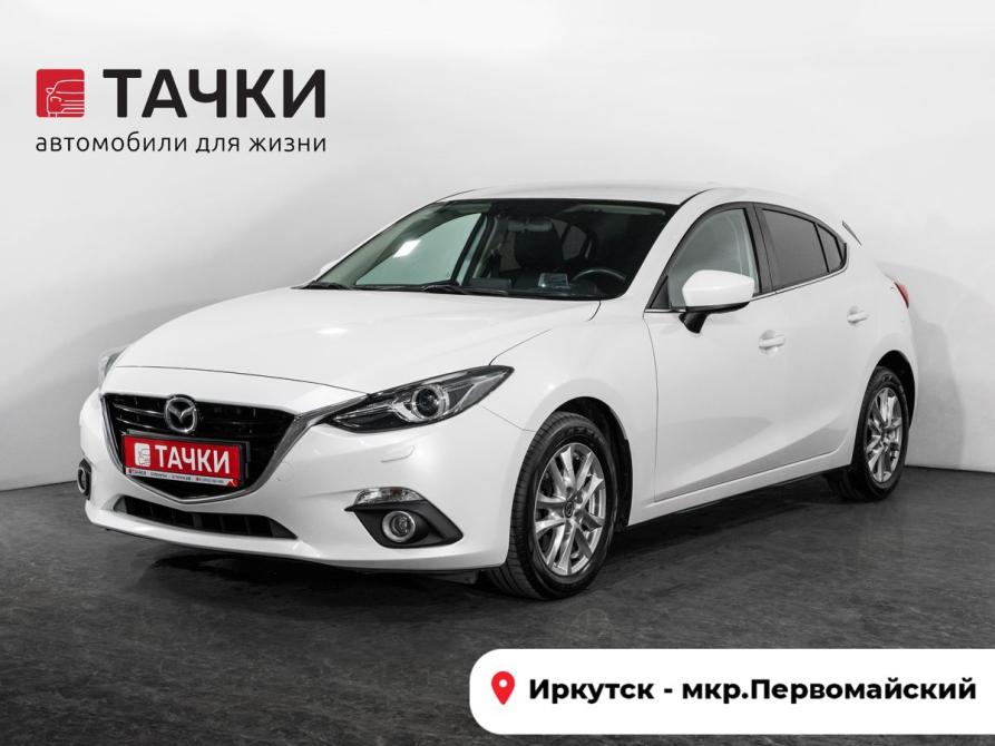 Mazda 3 III (BM) Иркутск  - изображение 1