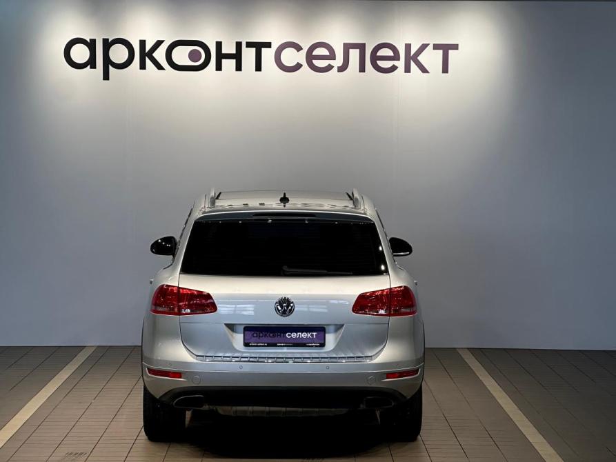 Volkswagen Touareg II Краснодар  - изображение 12