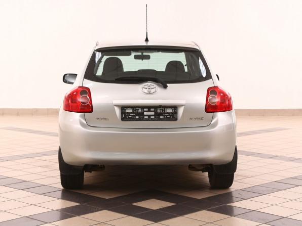 Toyota Auris I с пробегом 2008 года, цена 585 000 рублей, 135000 км, хэтчбек, Автокод Объявления