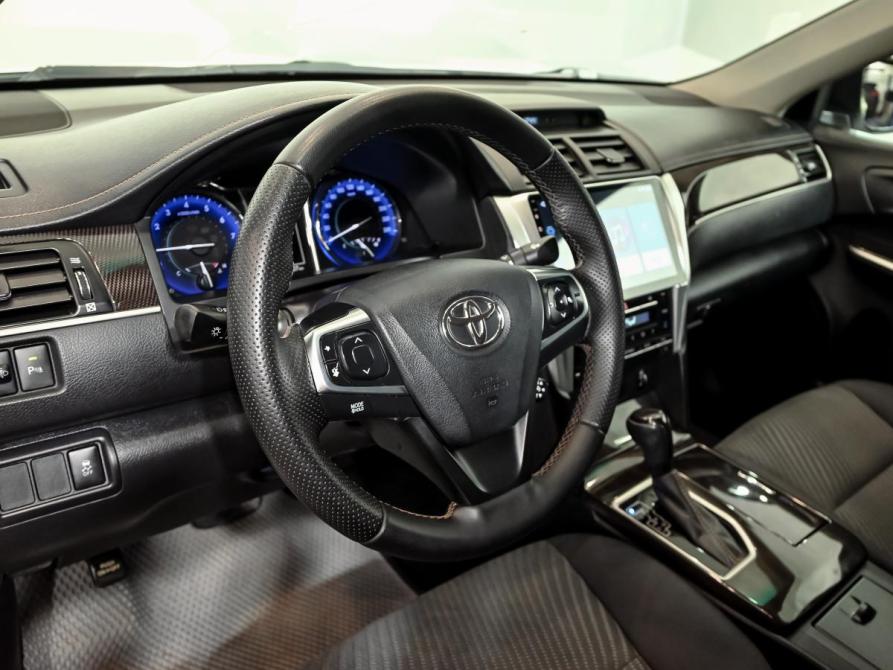 Toyota Camry VII (XV50) Рестайлинг Екатеринбург  - изображение 14