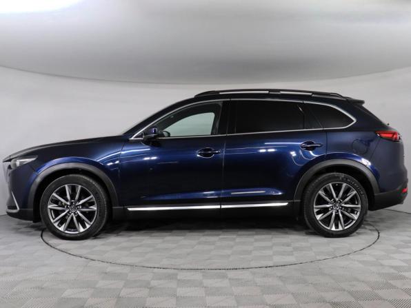 Mazda CX-9 II Рестайлинг с пробегом 2020 года, цена 3 200 000 рублей, 142111 км, внедорожник, Автокод Объявления
