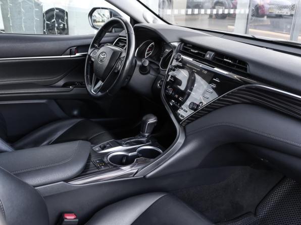 Toyota Camry VIII (XV70) с пробегом 2020 года, цена 2 998 000 рублей, 117500 км, седан, Автокод Объявления