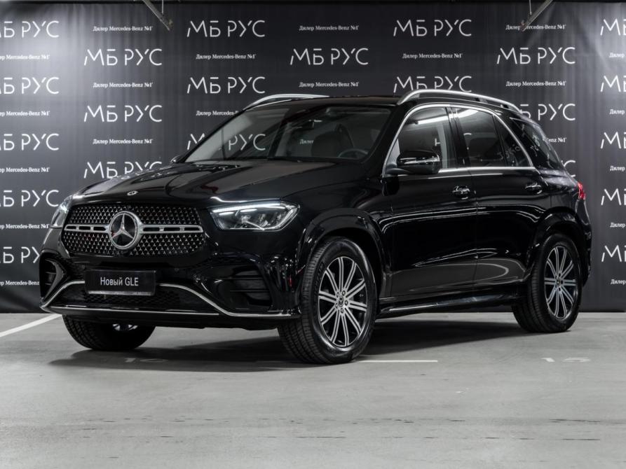 Mercedes-Benz GLE II (V167) Рестайлинг Москва  - изображение 1