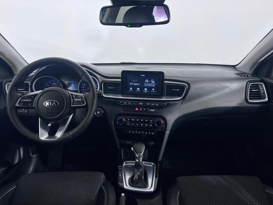 Kia Ceed III Ростов-на-Дону  - изображение 9
