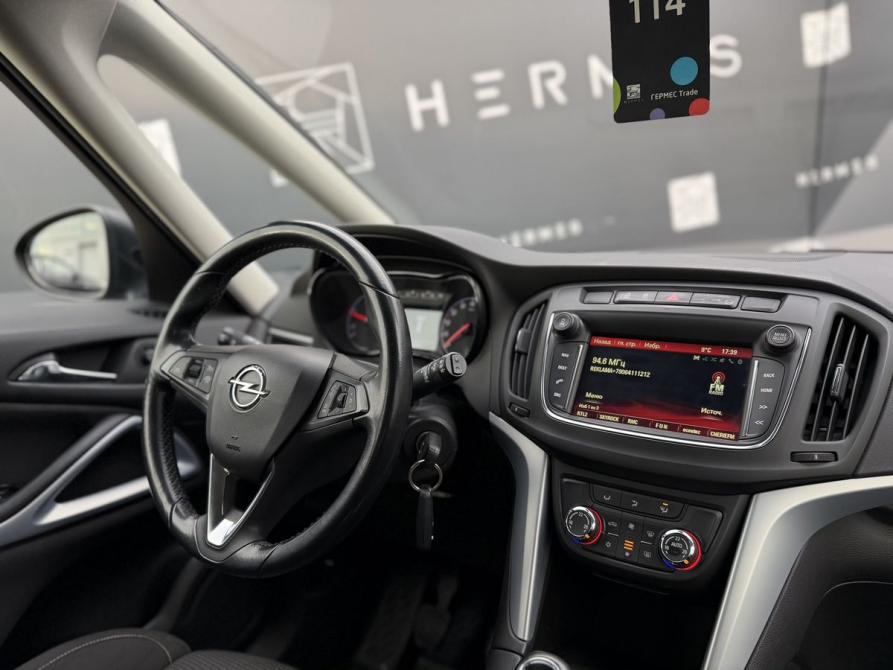 Opel Zafira C Минеральные Воды  - изображение 26