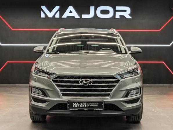Hyundai Tucson III Рестайлинг с пробегом 2020 года, цена 2 500 000 рублей, 75000 км, внедорожник, Автокод Объявления